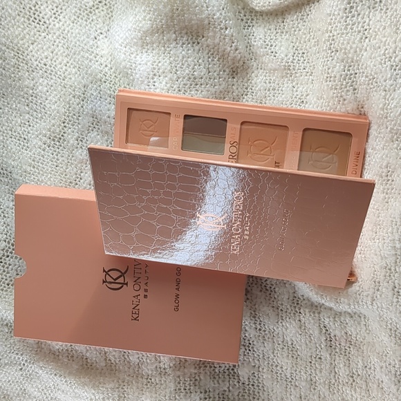 KENIA ONTIVEROS BEAUTY Glow and Go Kit, 17.7g/0.63oz - Picture 11 of 11